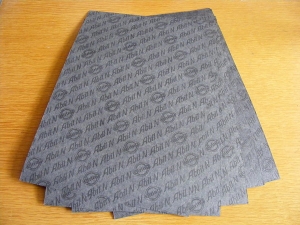 Dichtungspapier Elring Abil N 0.25mm 200x150mm